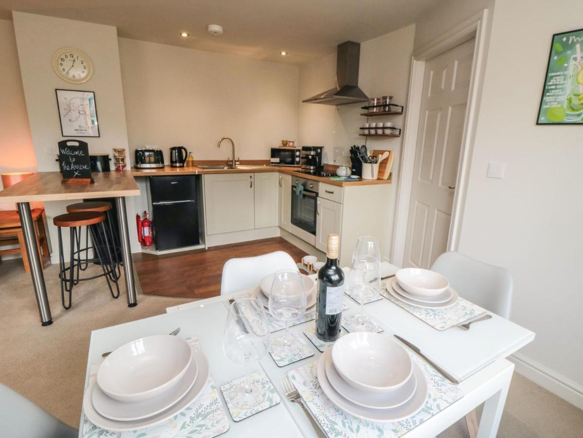 The Annexe Villa Bridlington Luaran gambar