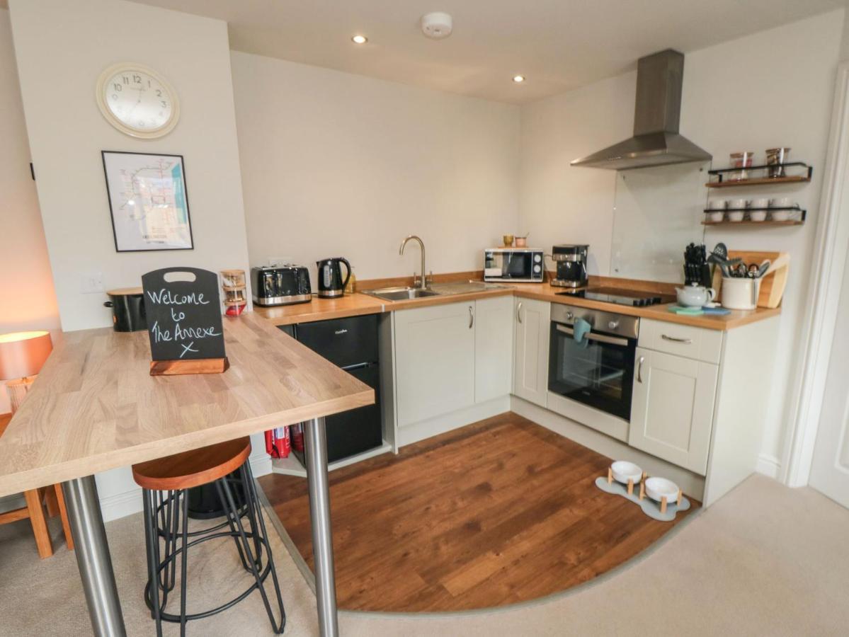 The Annexe Villa Bridlington Luaran gambar